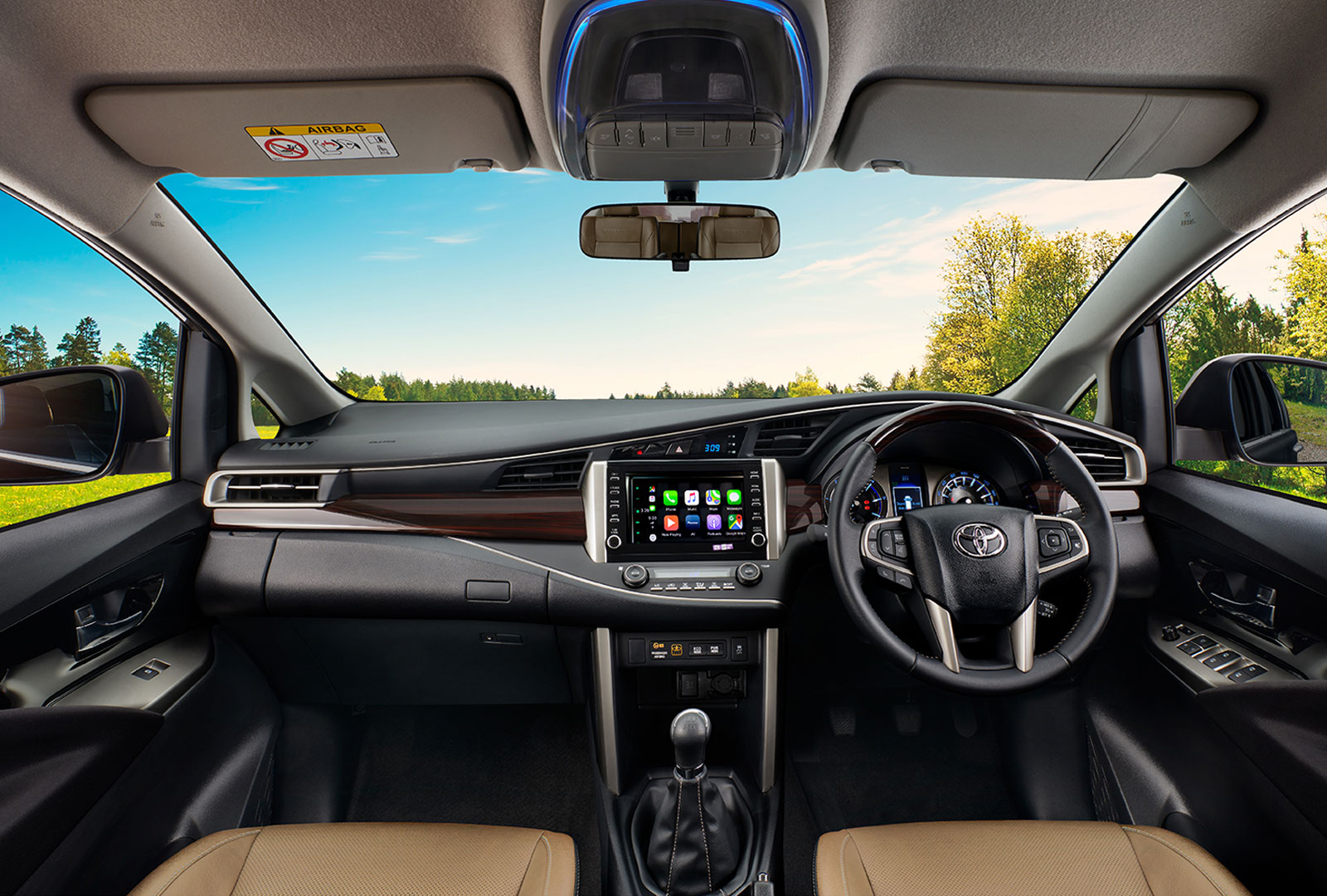 innova crysta